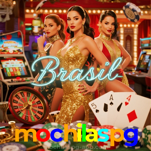 A Magia dos Caça-Níqueis no mochilaspg