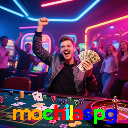 Slots no mochilaspg — jackpots diários e free spins